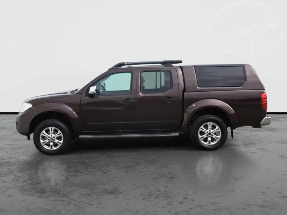 2011 Nissan NAVARA - 3