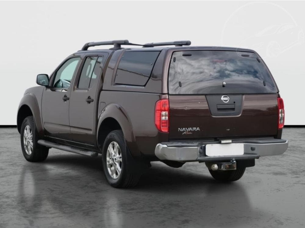 2011 Nissan NAVARA - 4