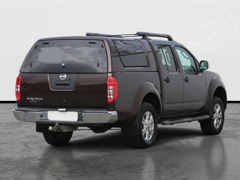 2011 Nissan NAVARA - 5