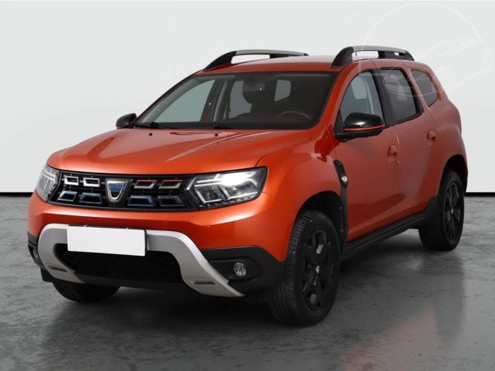 2022 Dacia DUSTER - 2