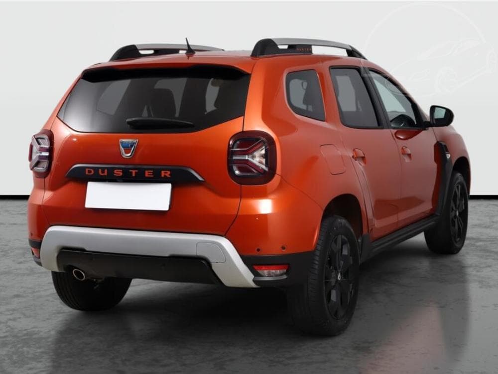 2022 Dacia DUSTER - 5