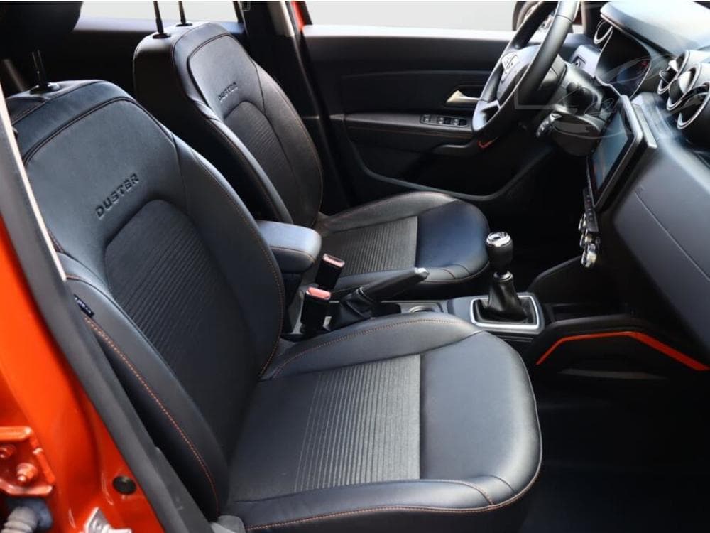 2022 Dacia DUSTER - 7