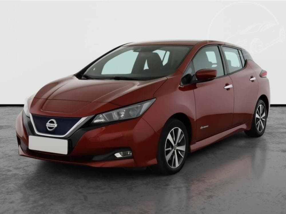 2018 Nissan LEAF - 2