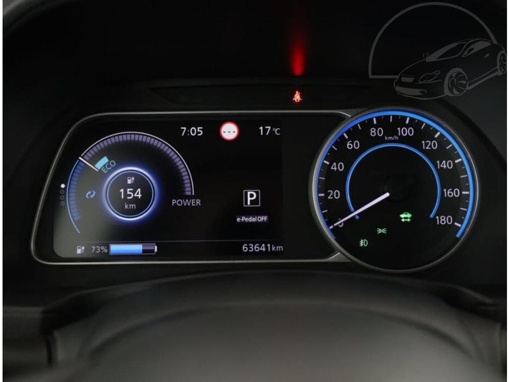 2018 Nissan LEAF - 9