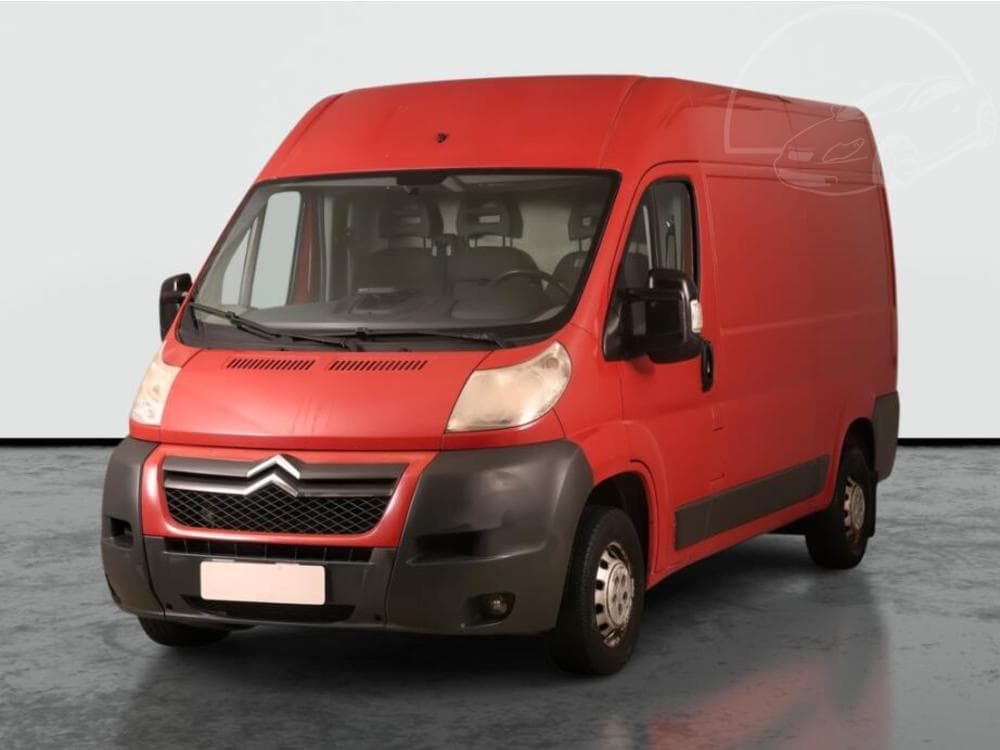 2011 Citroen JUMPER - 2