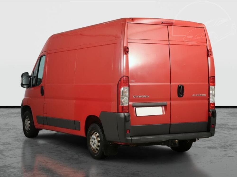 2011 Citroen JUMPER - 4