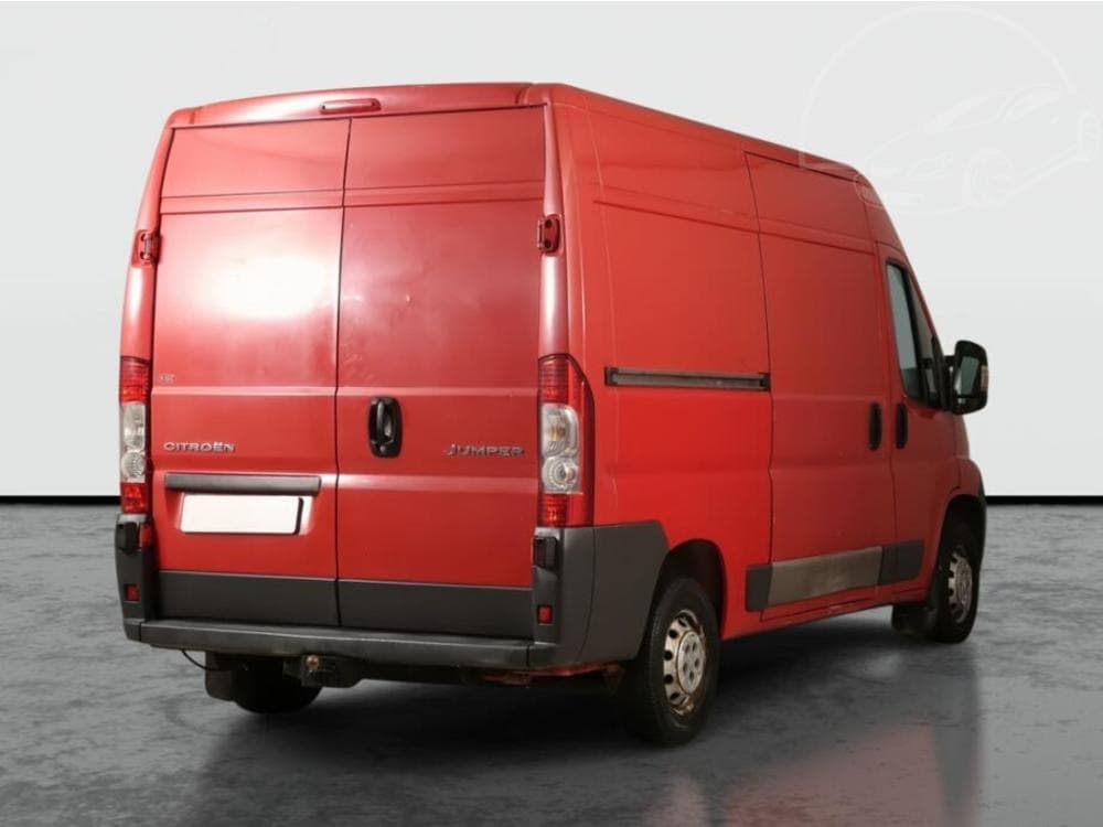 2011 Citroen JUMPER - 5