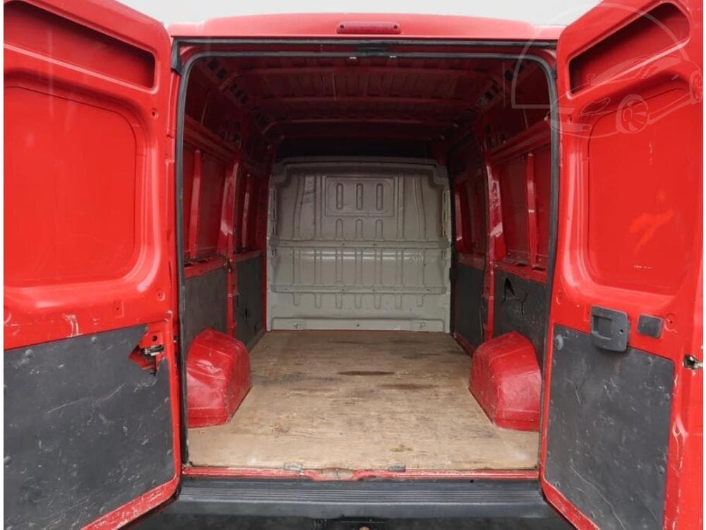 2011 Citroen JUMPER - 10