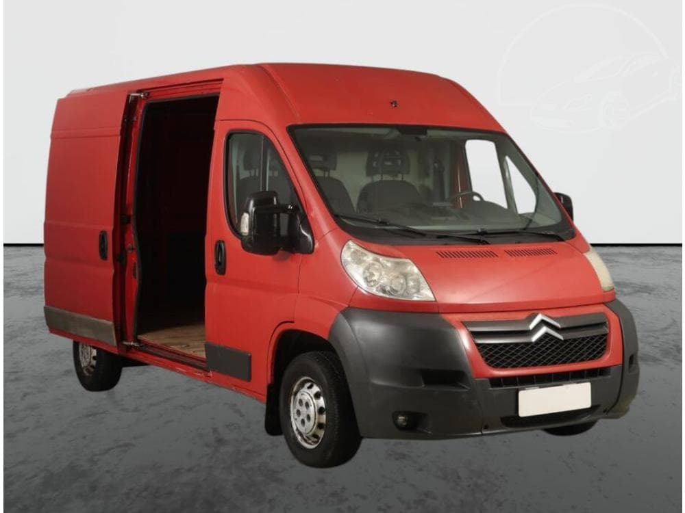 2011 Citroen JUMPER - 11