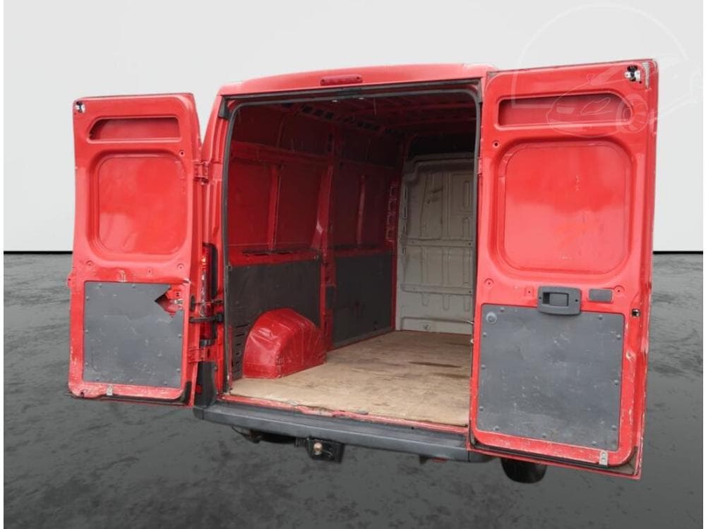 2011 Citroen JUMPER - 12