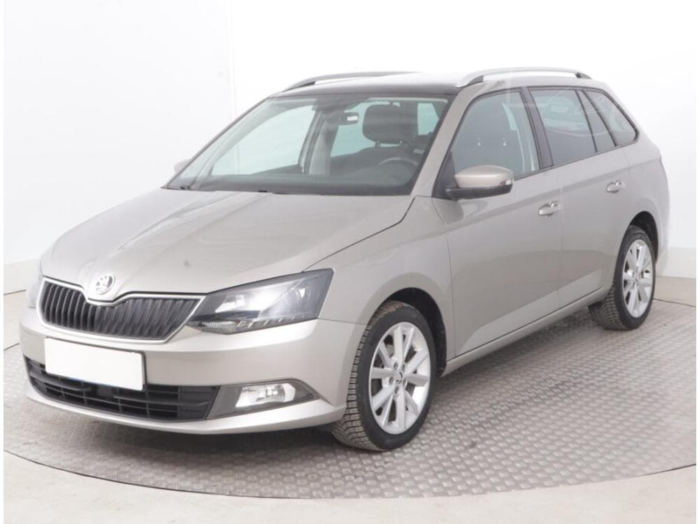 2016 Škoda FABIA - 2