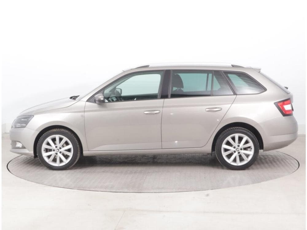 2016 Škoda FABIA - 3