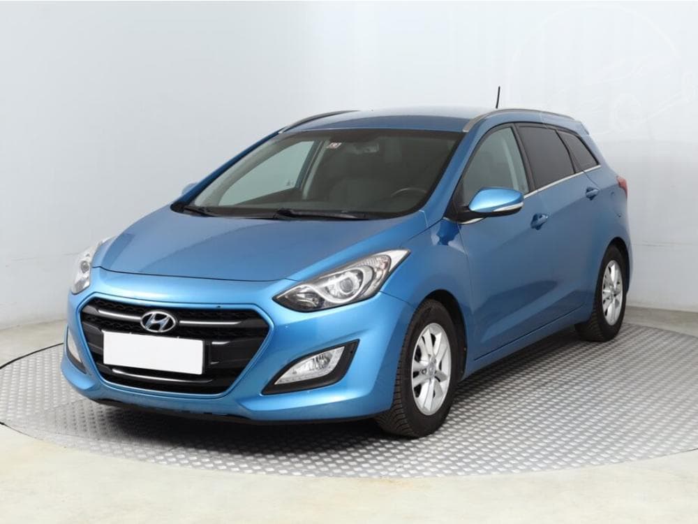 2016 Hyundai i30 - 2