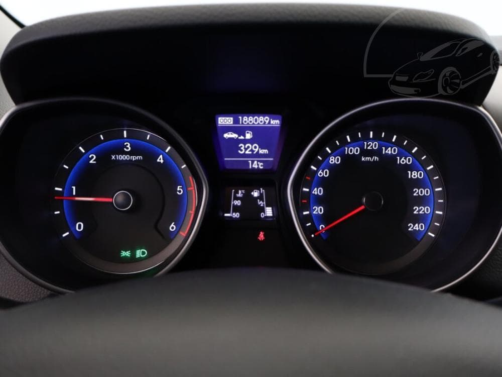 2016 Hyundai i30 - 8