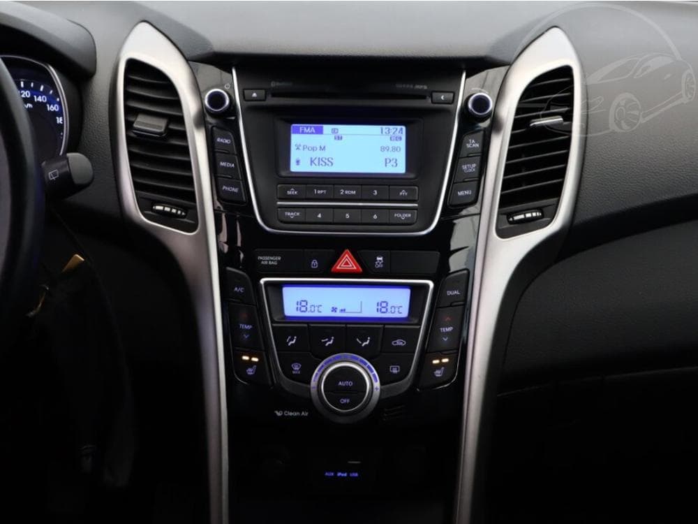 2016 Hyundai i30 - 9
