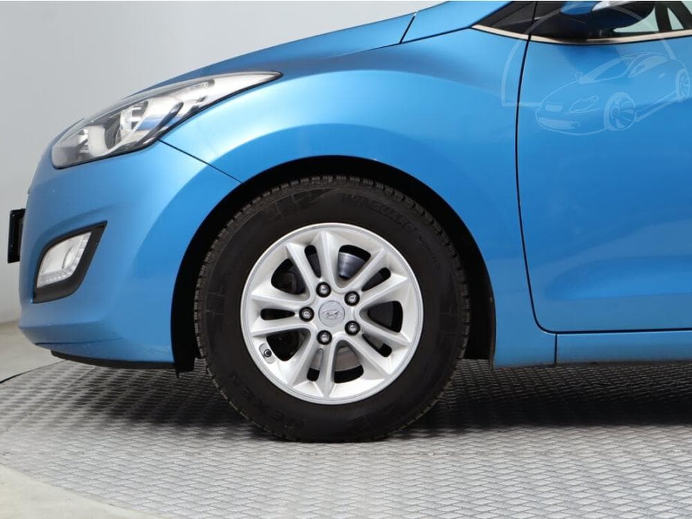 2016 Hyundai i30 - 11