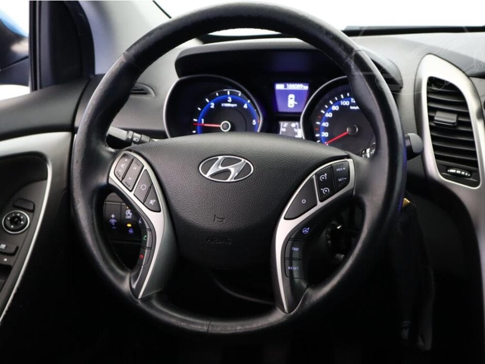 2016 Hyundai i30 - 12