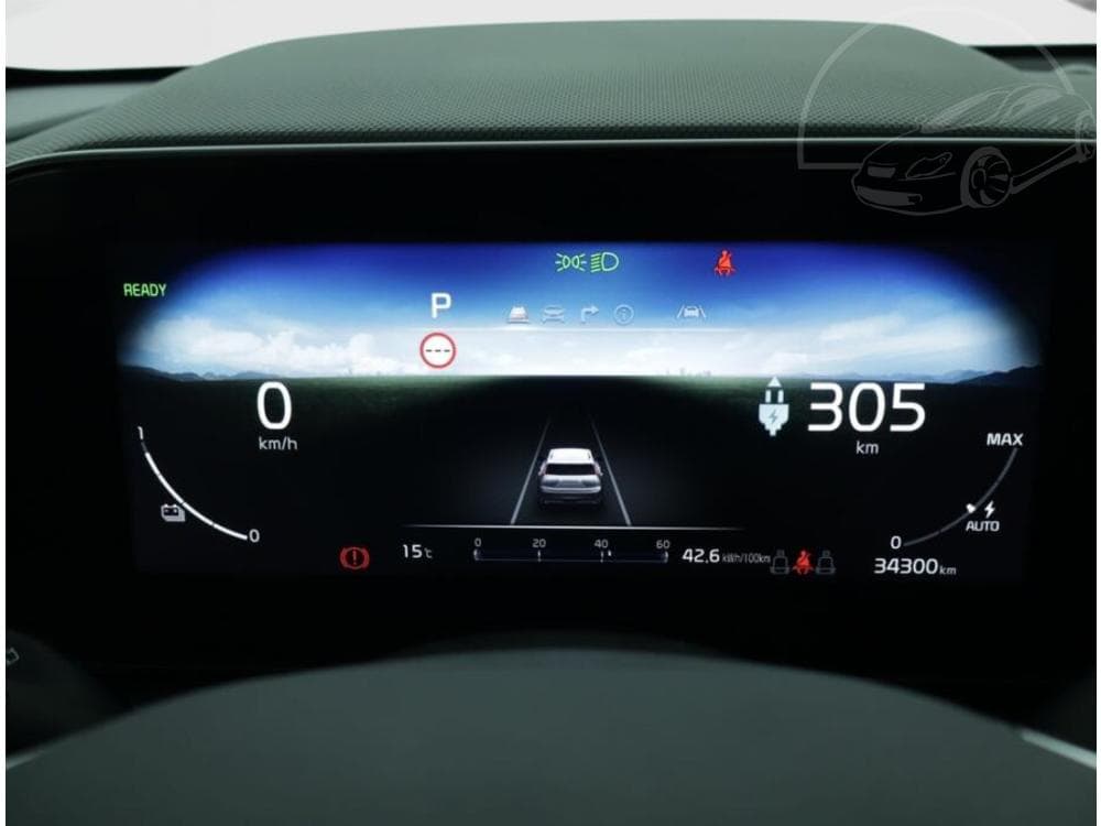 2023 Kia NIRO - 11