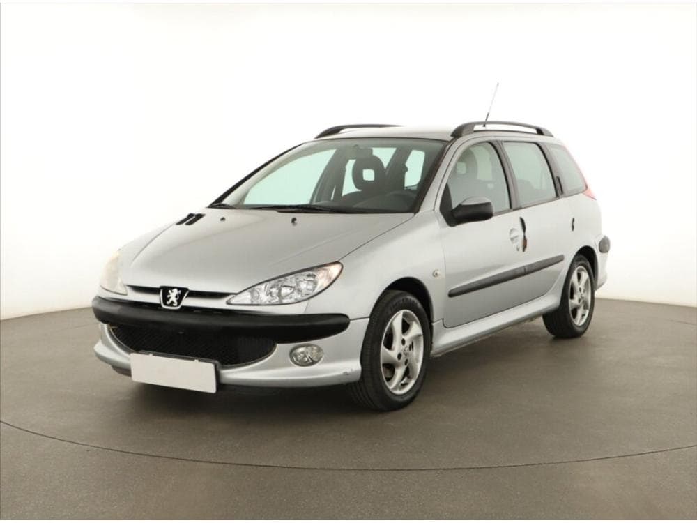 2006 Peugeot 206 - 2