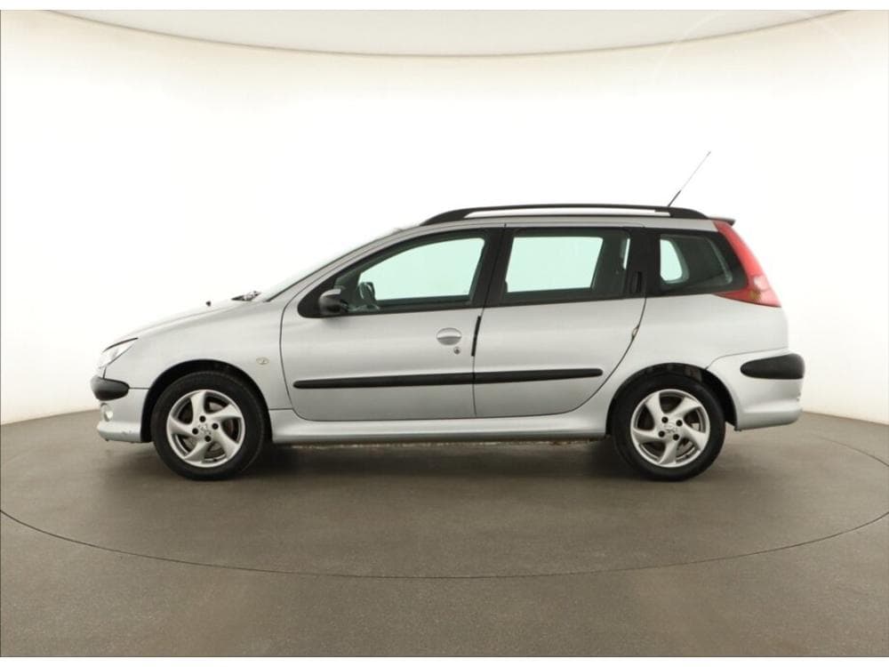 2006 Peugeot 206 - 3