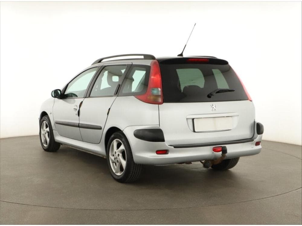 2006 Peugeot 206 - 4