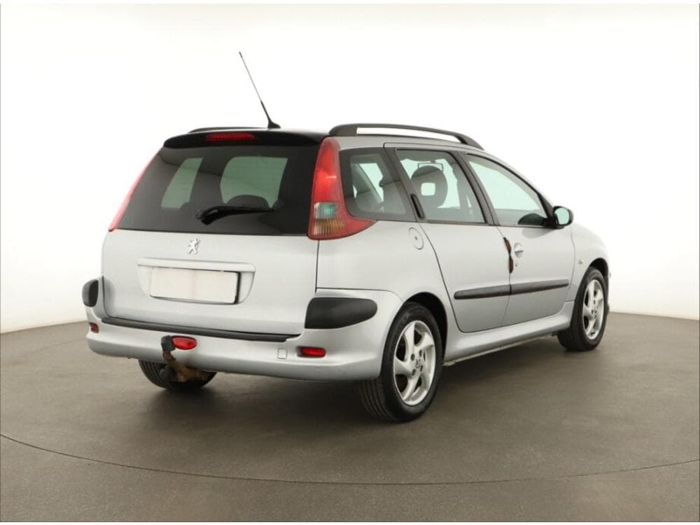 2006 Peugeot 206 - 5