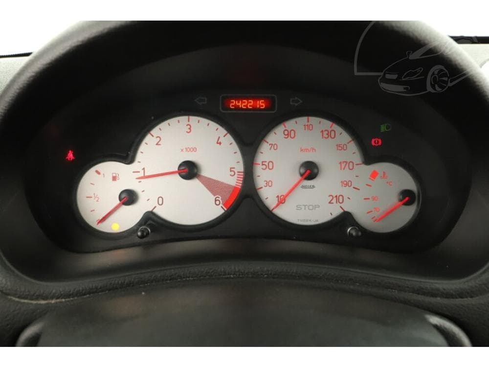 2006 Peugeot 206 - 8