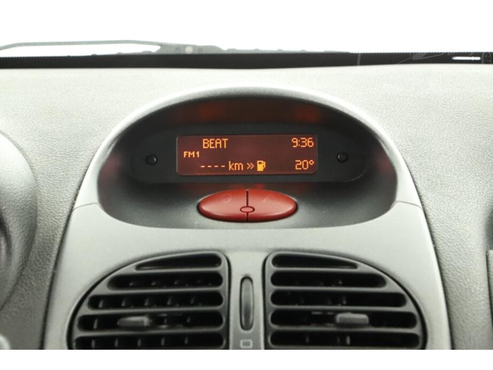 2006 Peugeot 206 - 9