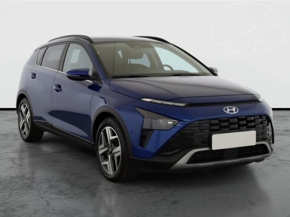 2022 Hyundai BAYON