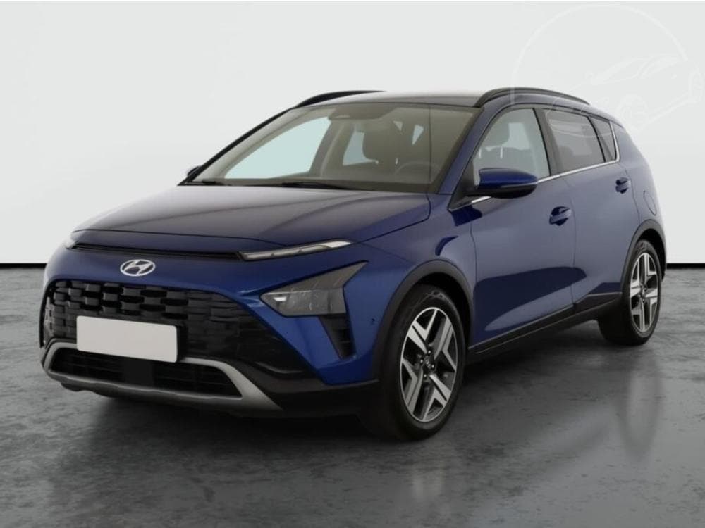 2022 Hyundai BAYON - 2