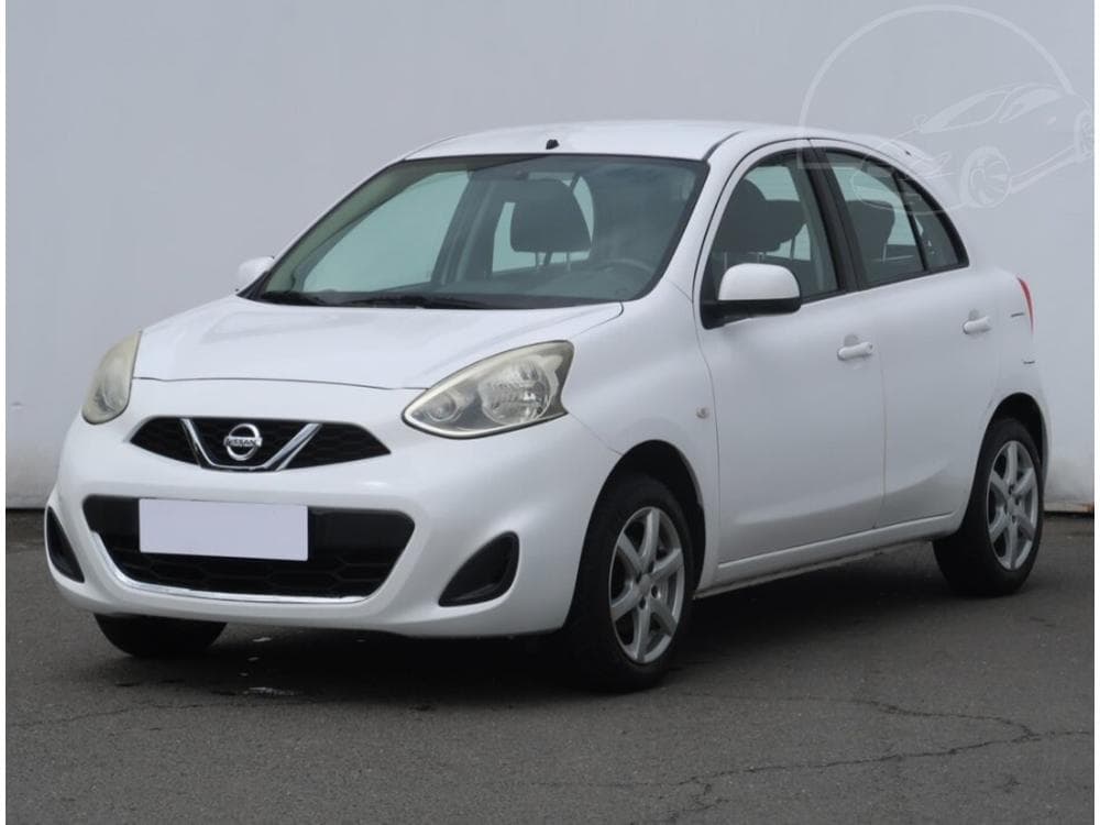 2015 Nissan MICRA - 2