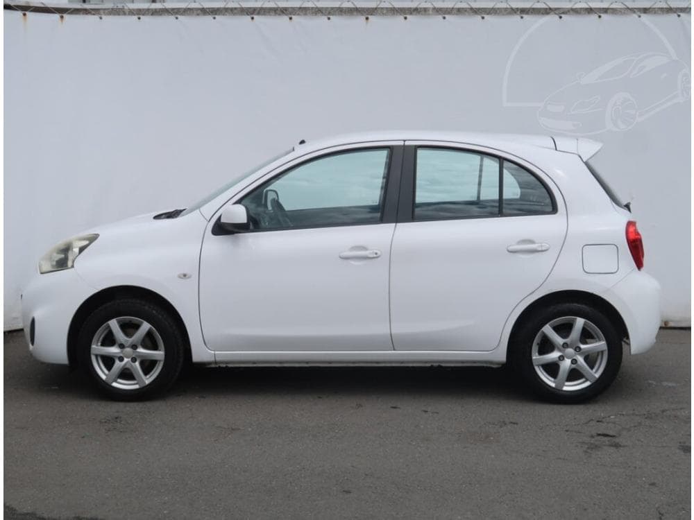 2015 Nissan MICRA - 3