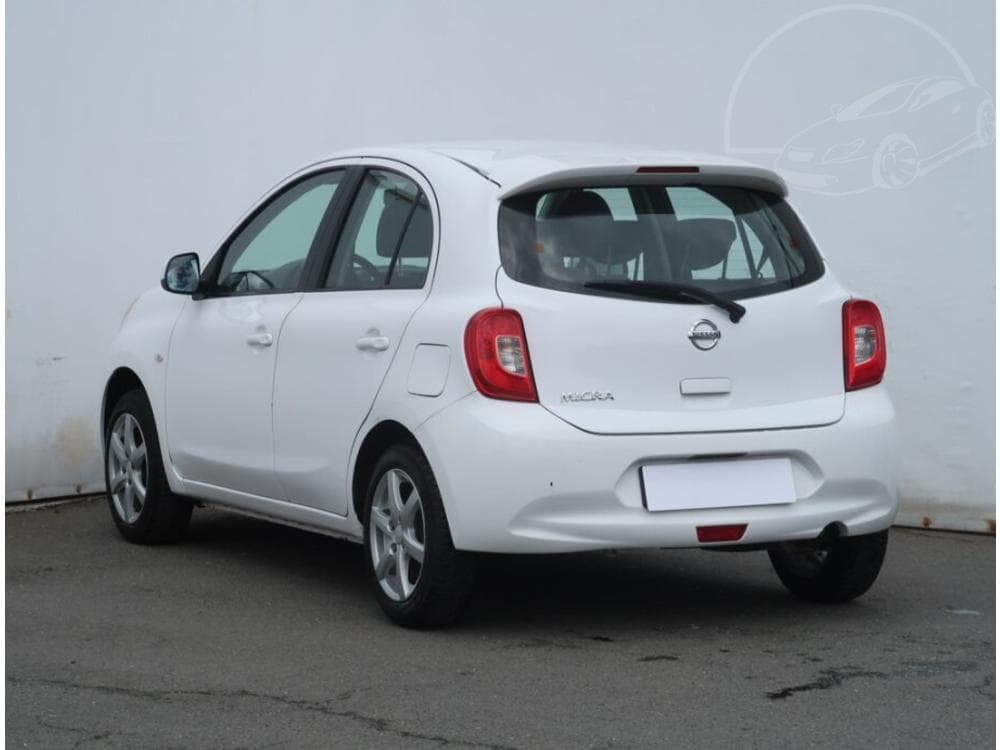 2015 Nissan MICRA - 4