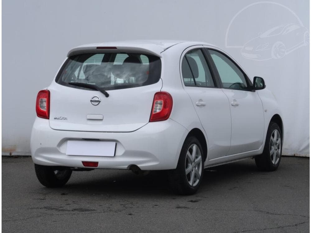 2015 Nissan MICRA - 5