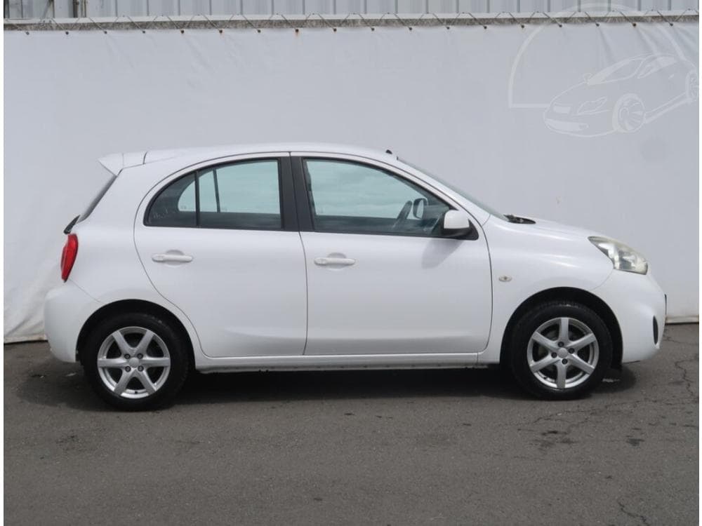 2015 Nissan MICRA - 6