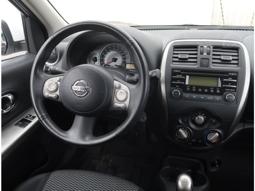 2015 Nissan MICRA - 7