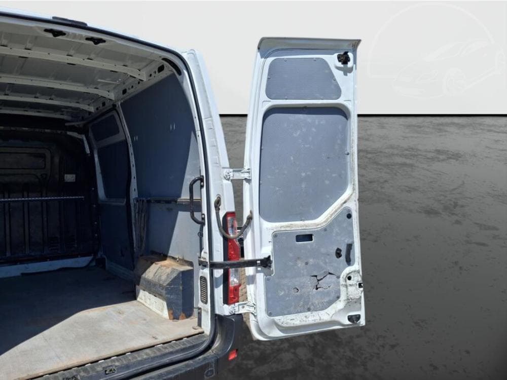 2021 Renault MASTER - 13