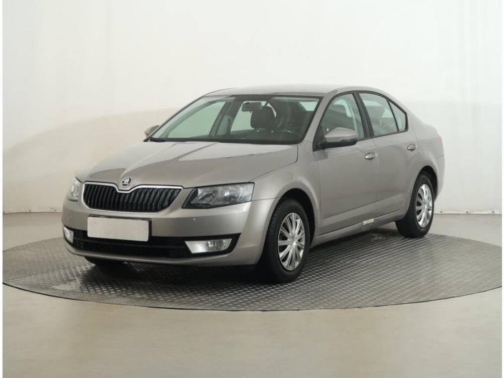 2013 Škoda OCTAVIA - 2