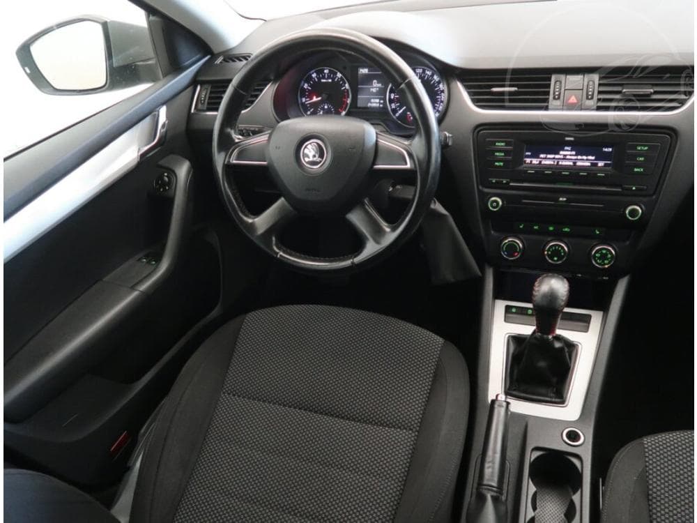 2013 Škoda OCTAVIA - 7