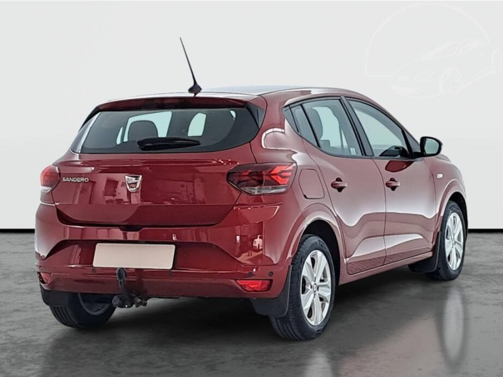 2022 Dacia SANDERO - 5