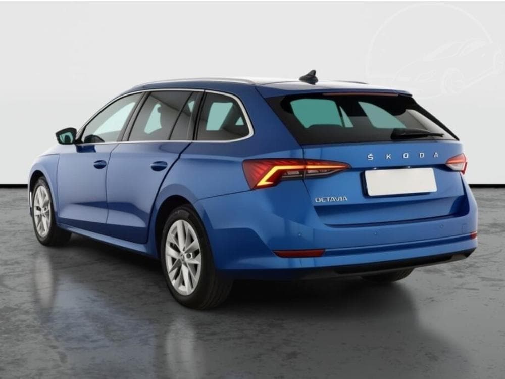 2022 Škoda OCTAVIA - 4