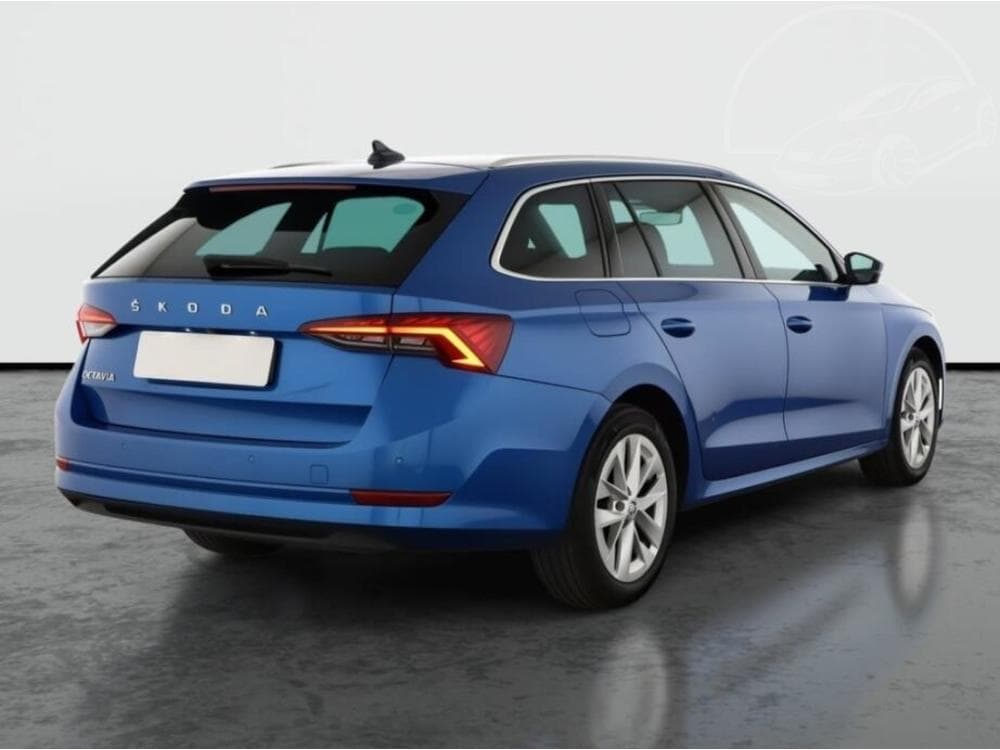 2022 Škoda OCTAVIA - 5