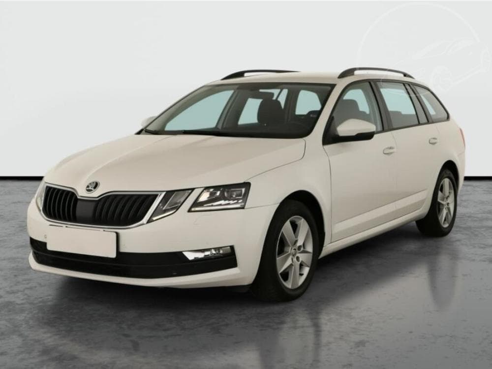 2019 Škoda OCTAVIA - 2
