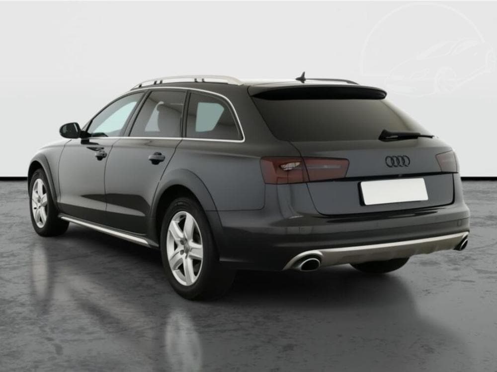 2012 Audi ALLROAD - 4