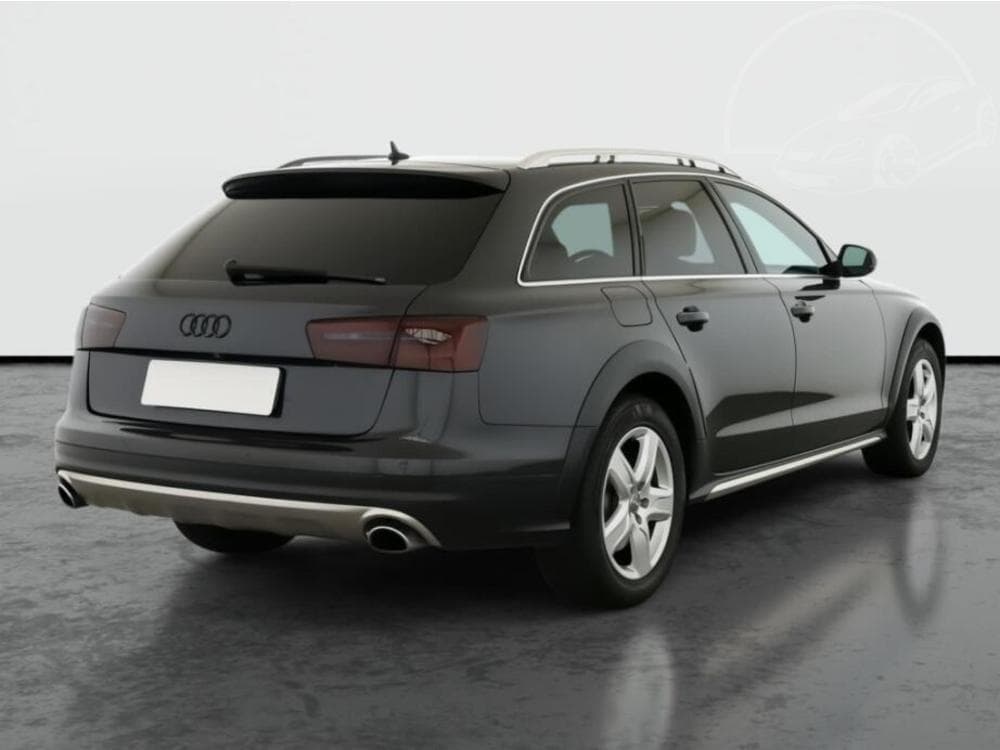 2012 Audi ALLROAD - 5