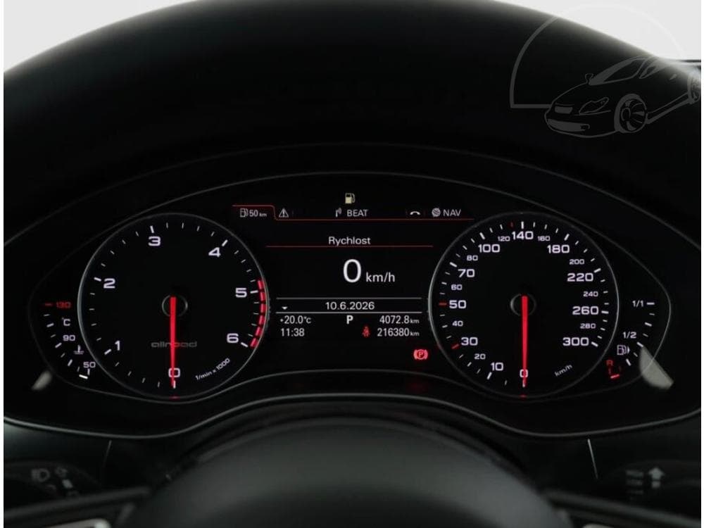 2012 Audi ALLROAD - 9