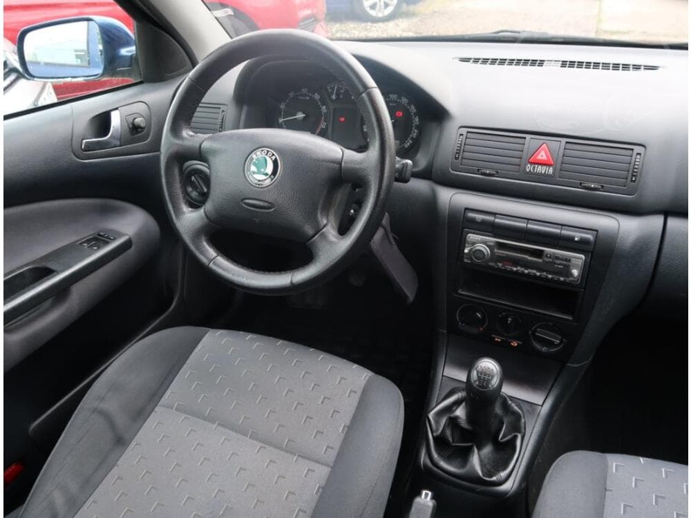 2009 Škoda OCTAVIA - 7