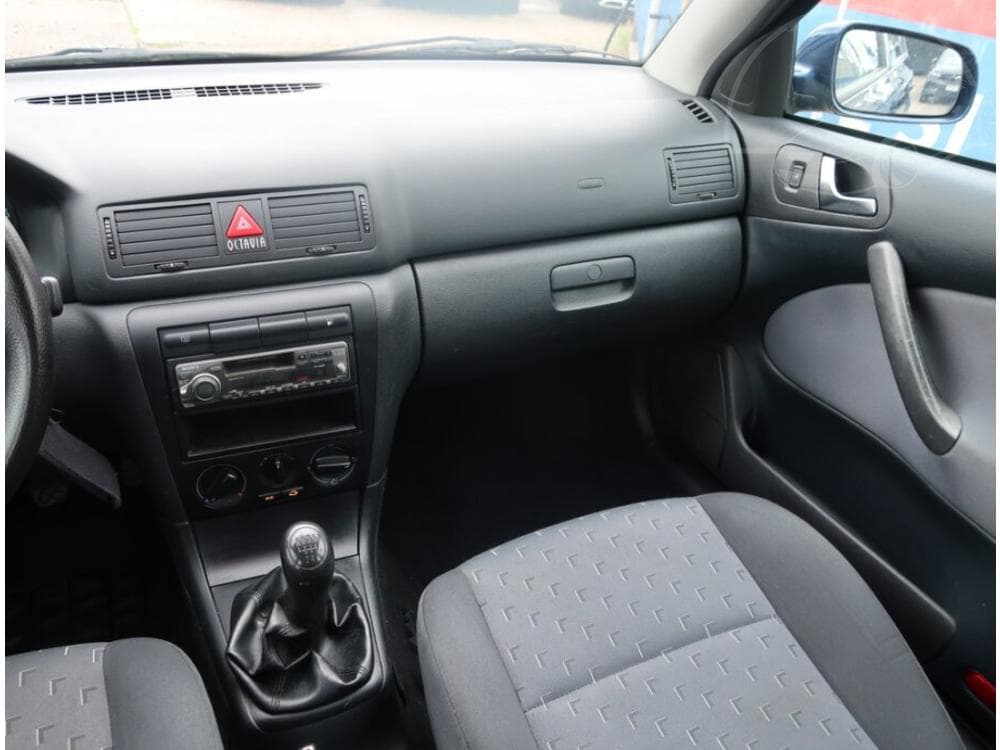 2009 Škoda OCTAVIA - 8