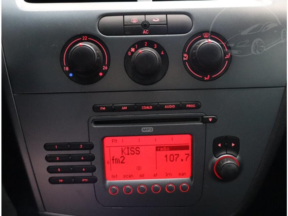 2009 Seat LEON - 12