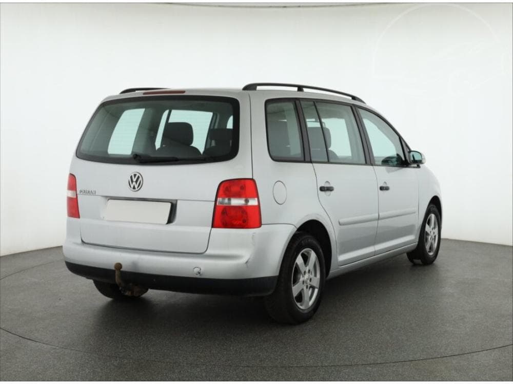 2006 Volkswagen TOURAN - 5